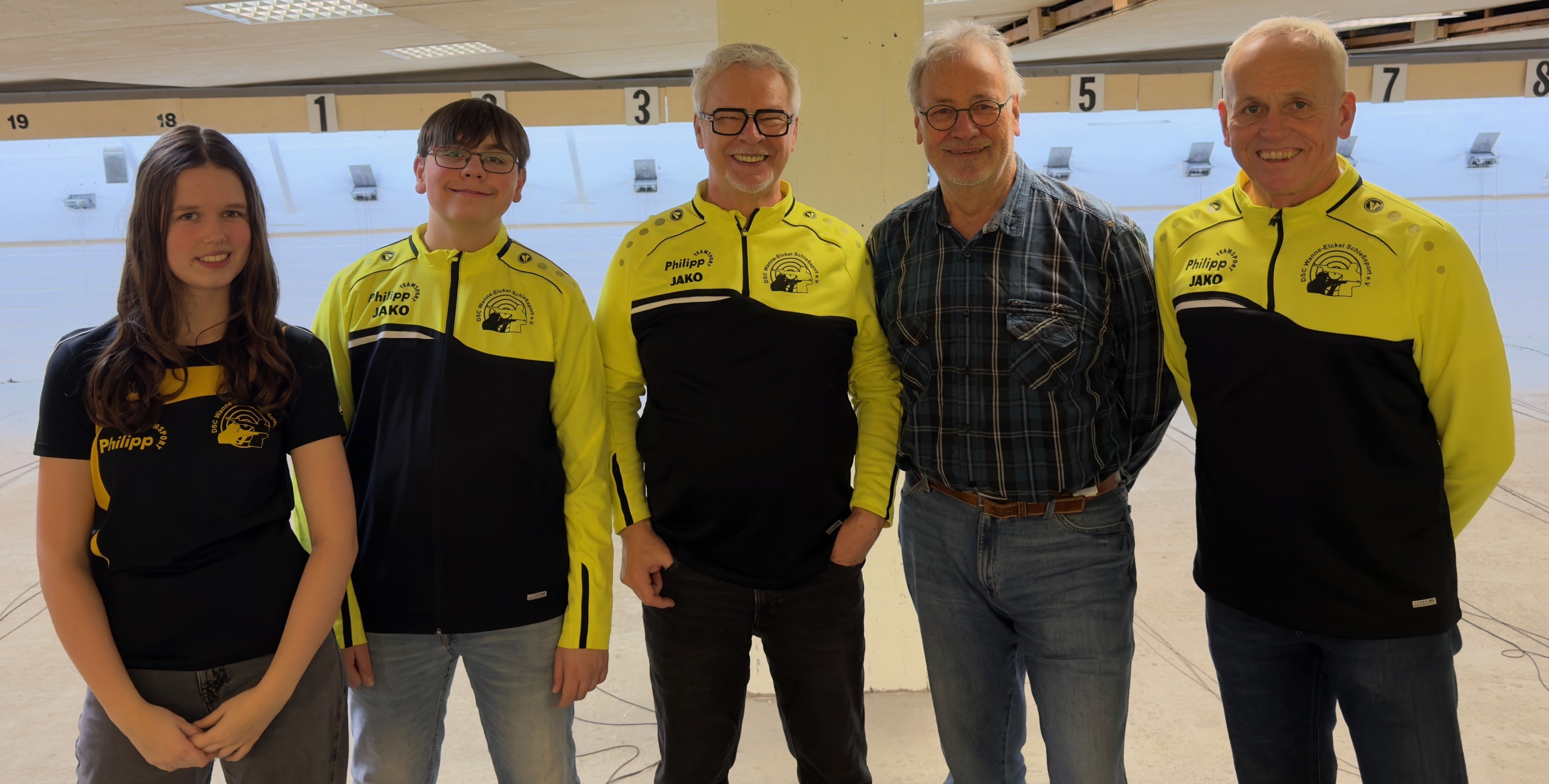 Bezirk LG 3. Mannschaft