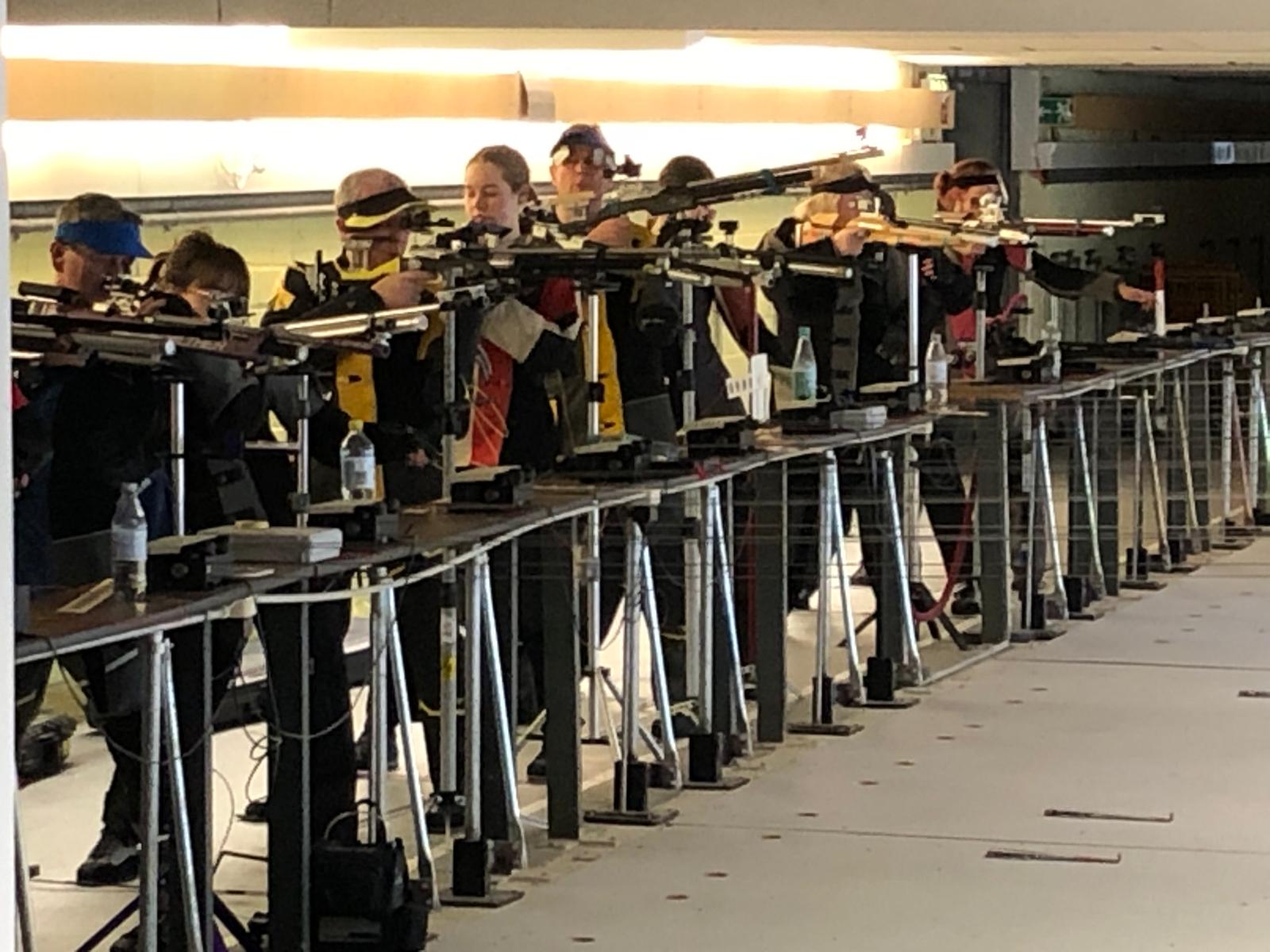 Wettkampfphoto DSCII gegen Stuckenbusch