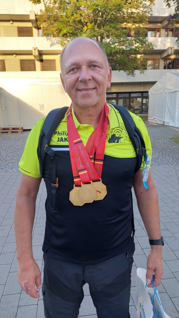 Paul Westhoff Goldjunge