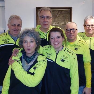 DSC Westfalenligaligamannschaft 2024