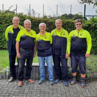 Mannschaft Bezirksliga Lg Auflage Finale 3